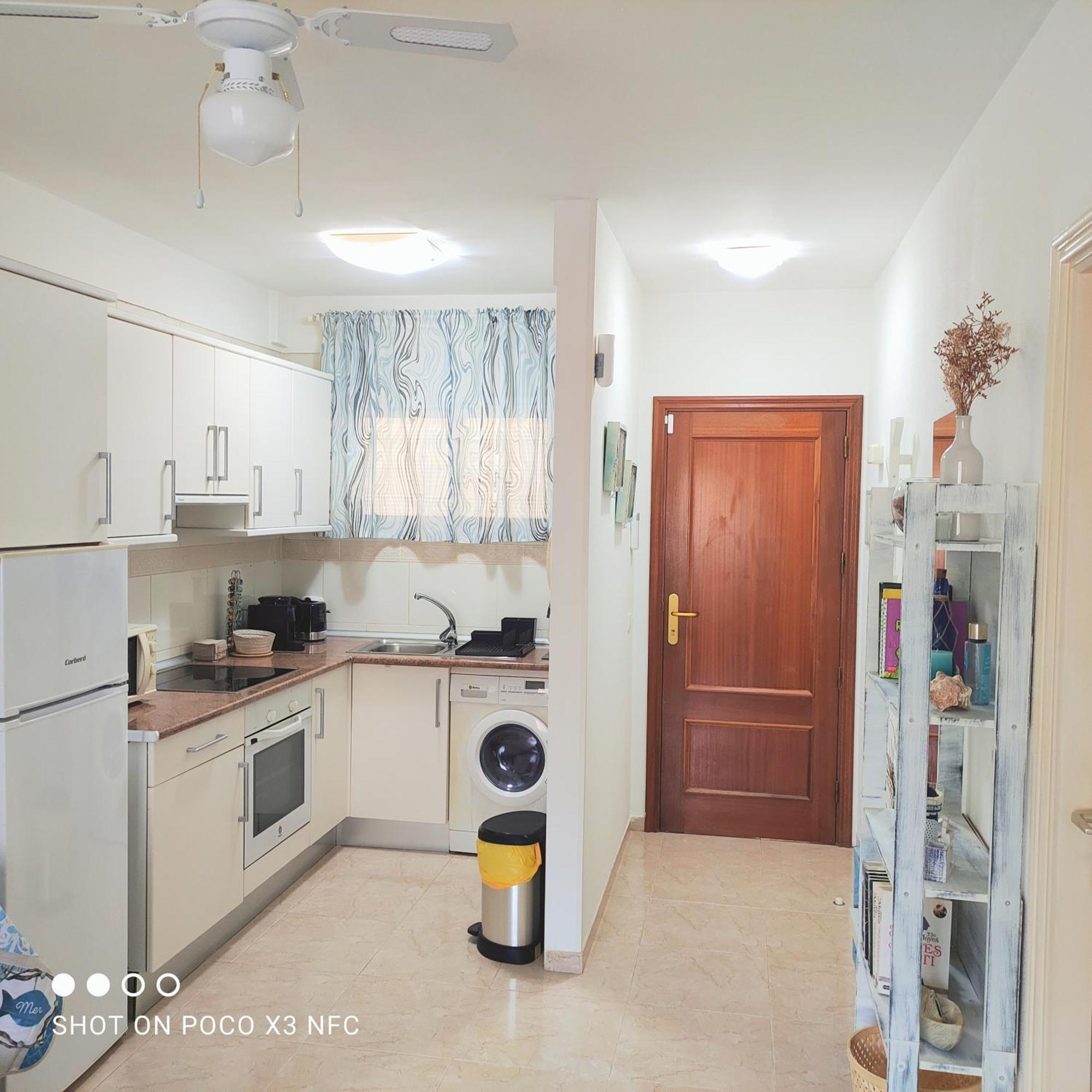 Apartamento Nair Candelaria Ngoại thất bức ảnh