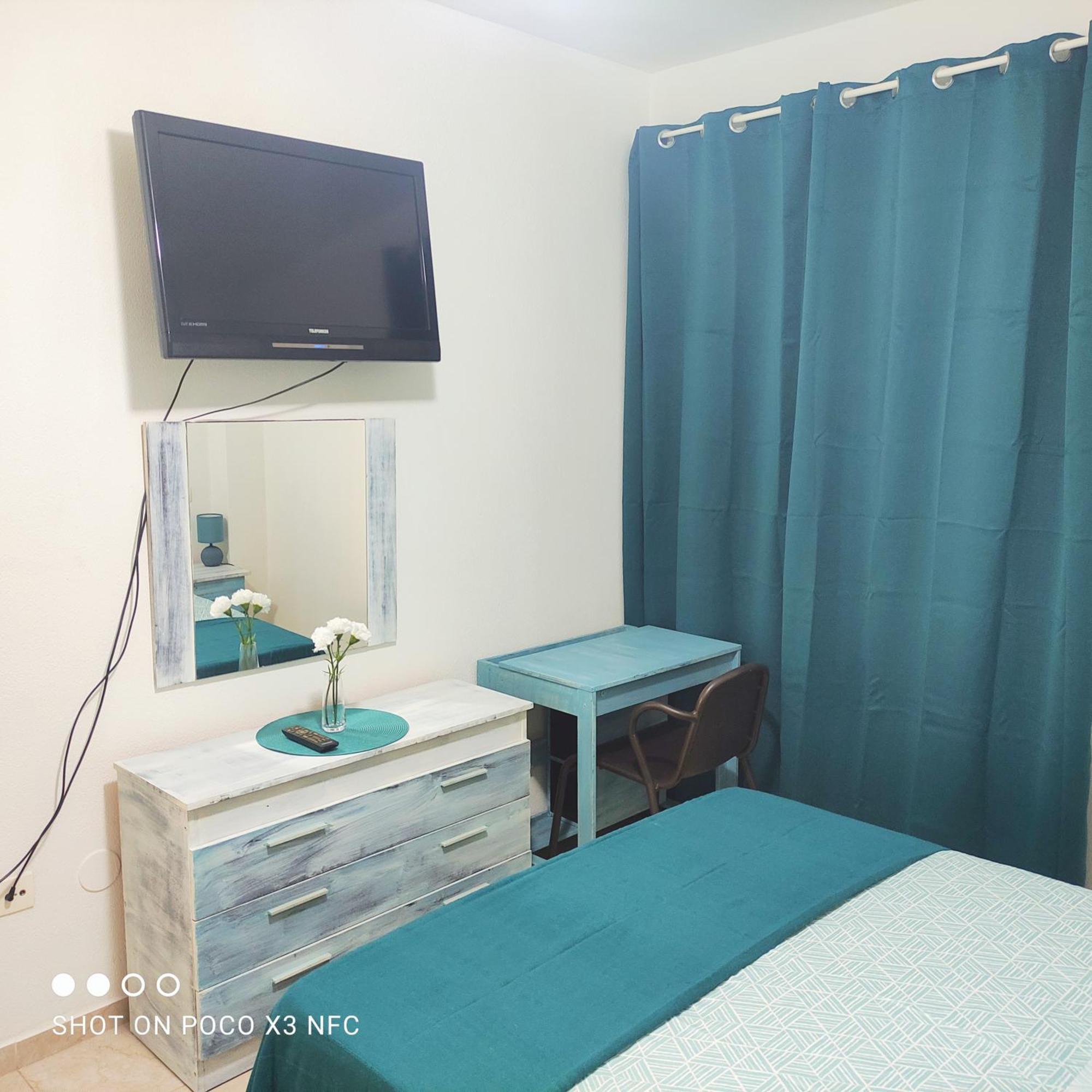 Apartamento Nair Candelaria Ngoại thất bức ảnh
