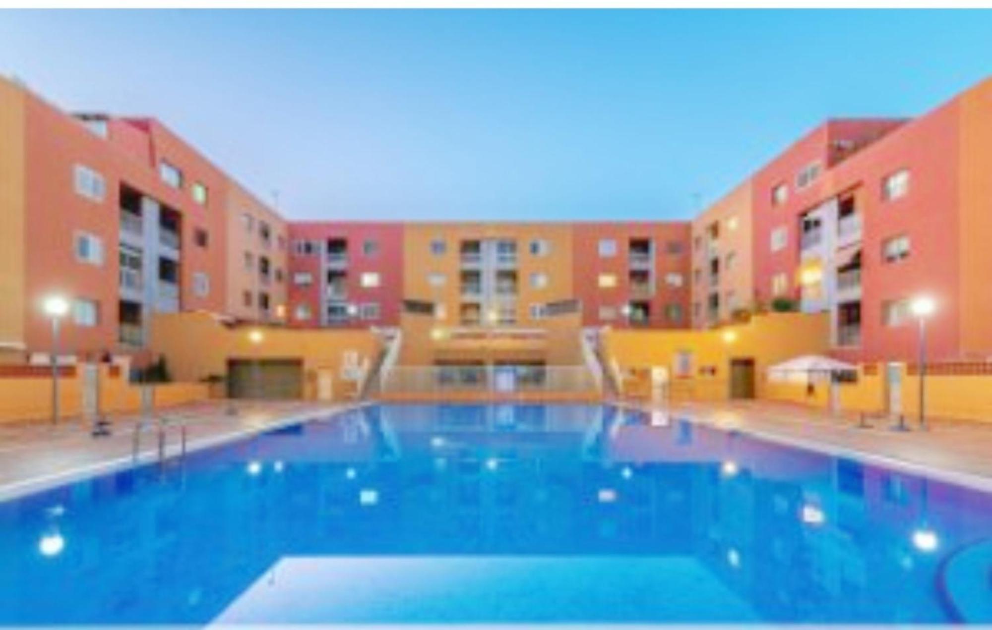 Apartamento Nair Candelaria Ngoại thất bức ảnh